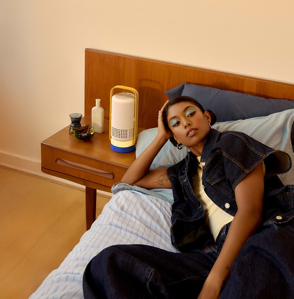 Фото - Проектор XGiMi Vibe One Pro Blue Spark (WM03H)