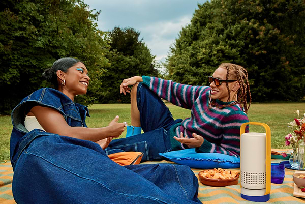 Фото - Проектор XGiMi Vibe One Pro Blue Spark (WM03H)