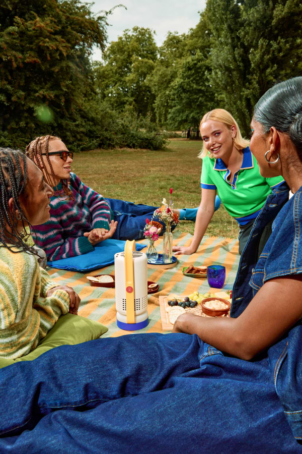 Фото - Проектор XGiMi Vibe One Pro Blue Spark (WM03H)