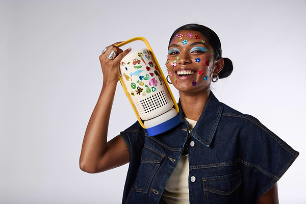 Фото - Проектор XGiMi Vibe One Pro Blue Spark (WM03H)