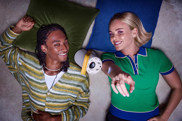 Фото - Проектор XGiMi Vibe One Pro Blue Spark (WM03H)