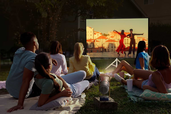 Фото - Проектор XGiMi Vibe One Pro Blue Spark (WM03H)