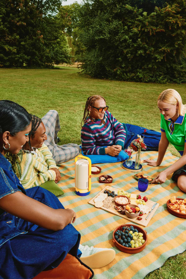 Фото - Проектор XGiMi Vibe One Pro Blue Spark (WM03H)