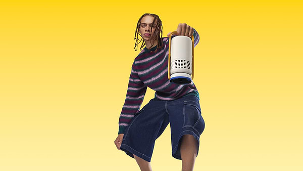 Фото - Проектор XGiMi Vibe One Pro Blue Spark (WM03H)