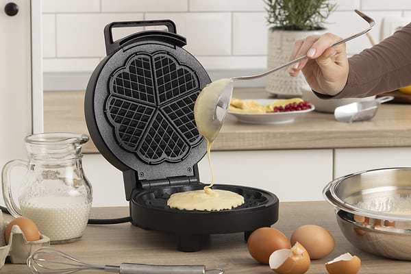 Фото - Вафельниця Gorenje WM1000B