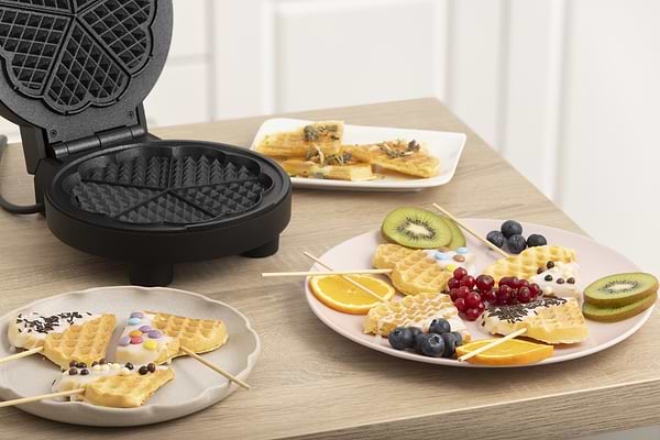 Фото - Вафельниця Gorenje WM1000B