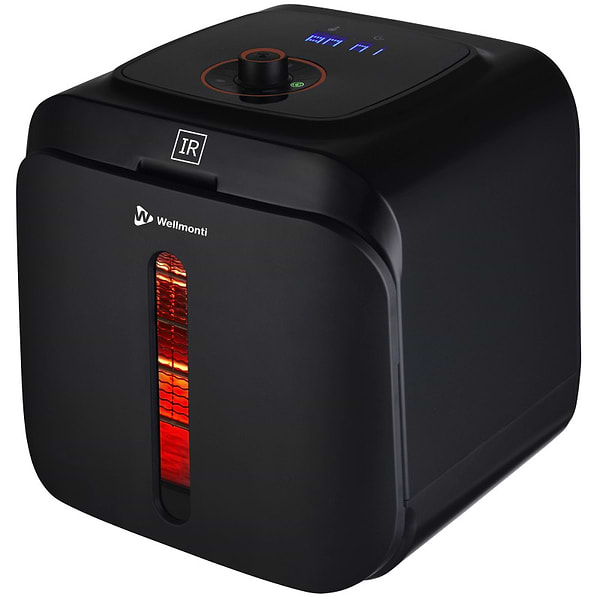 Фото - Сушарка для фруктів та овочів Wellmonti WM1002