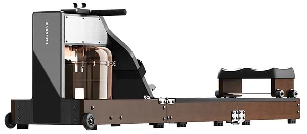 Фото - Гребной тренажер KingSmith WM10 (RMWM10F) черный орех