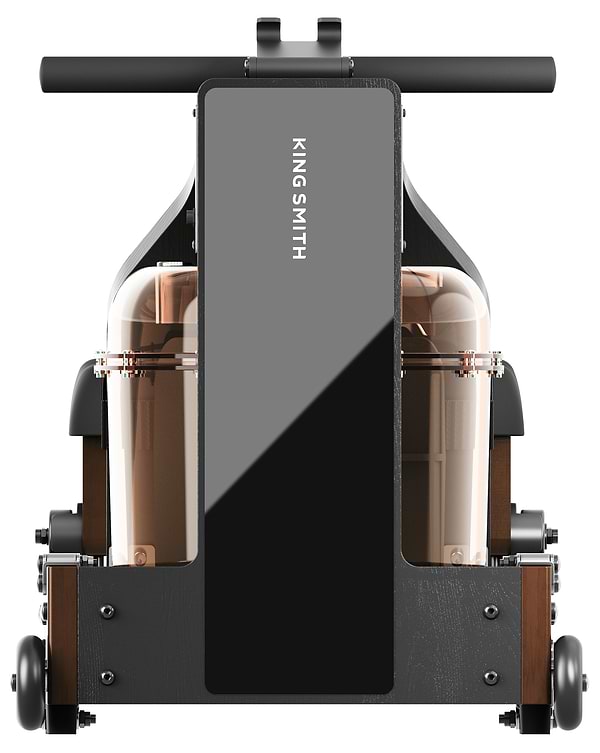 Фото - Гребной тренажер KingSmith WM10 (RMWM10F) черный орех