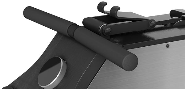 Фото - Гребной тренажер KingSmith WM10 (RMWM10F) черный орех