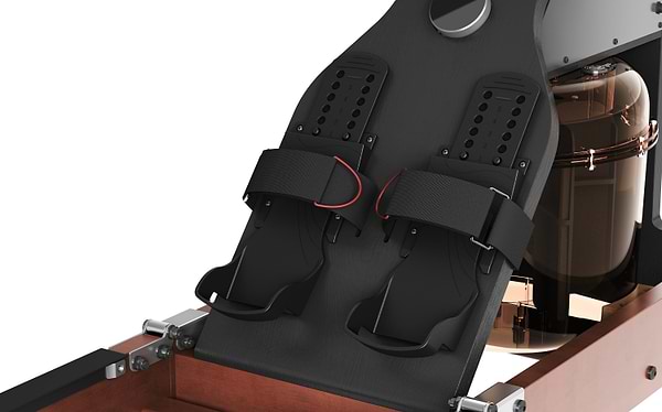 Фото - Гребной тренажер KingSmith WM10 (RMWM10F) черный орех