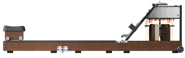 Фото - Гребной тренажер KingSmith WM10 (RMWM10F) черный орех