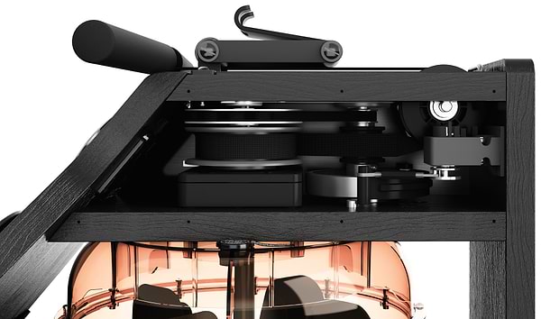 Фото - Гребной тренажер KingSmith WM10 (RMWM10F) черный орех