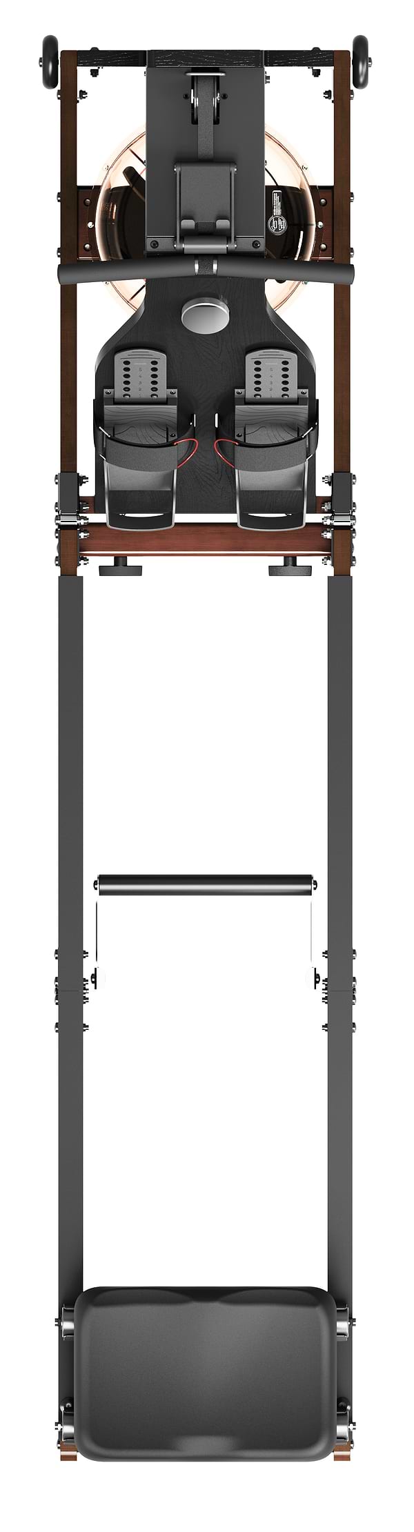 Фото - Гребной тренажер KingSmith WM10 (RMWM10F) черный орех