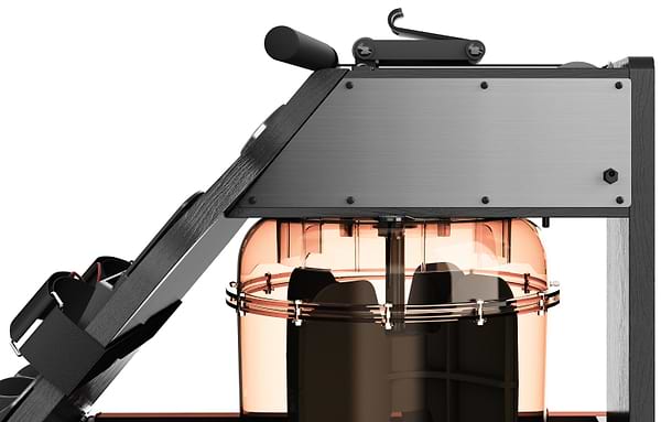 Фото - Гребной тренажер KingSmith WM10 (RMWM10F) черный орех