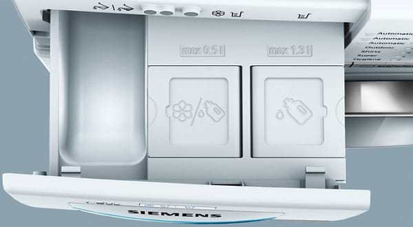 Фото - Стиральная машина Siemens WM16Y891EU
