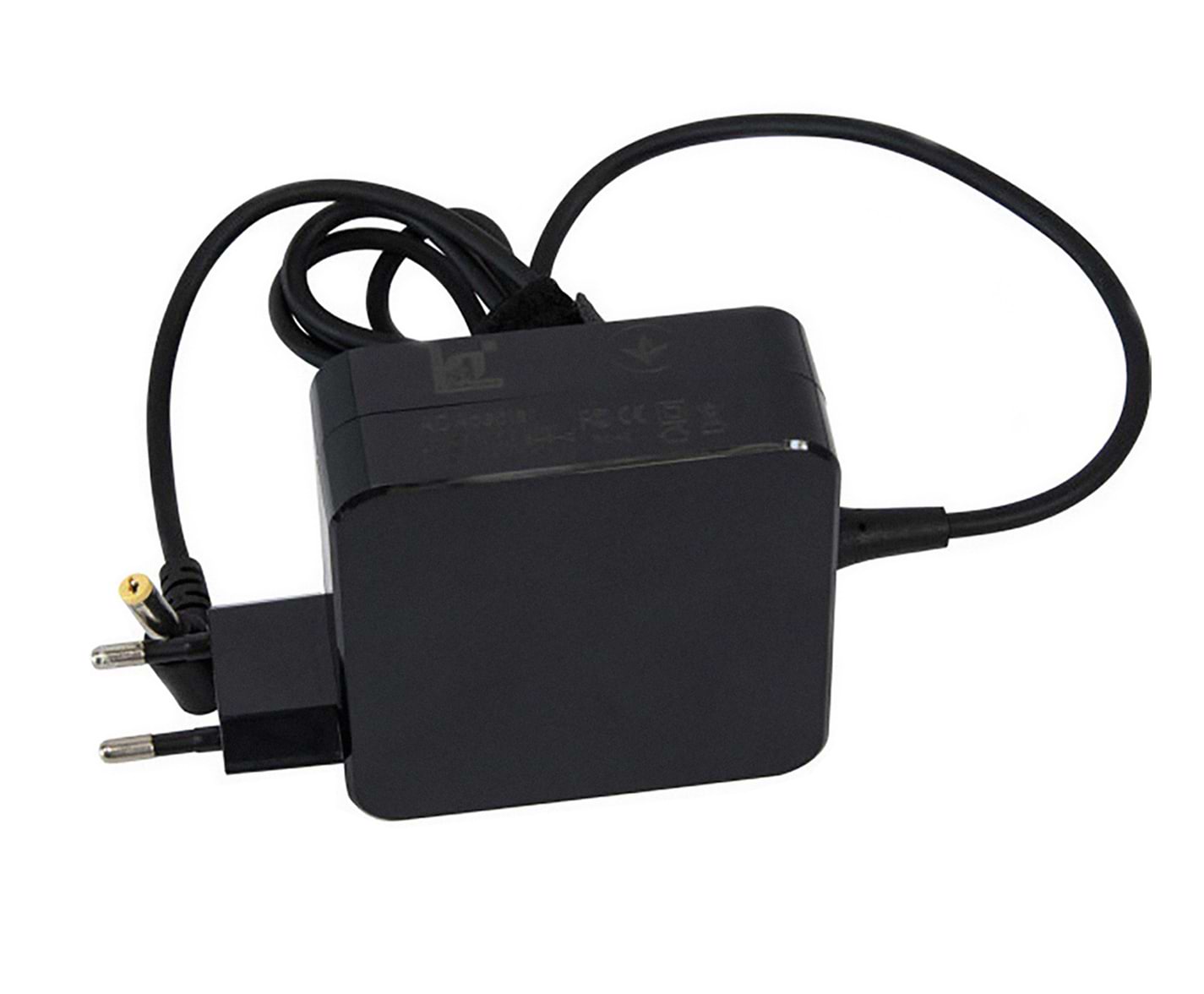 Зарядний пристрій для ноутбука 1stCharger 65W 19V 3.42A 5.5x1.7 Wall Mount (WM1ST19V65W5517) - Фото 1