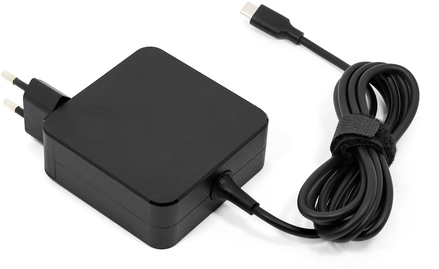 Зарядний пристрій для ноутбука 1stCharger PD TYPE C 65W Wall Mount Retail BOX (WM1ST_TYPEC65W)