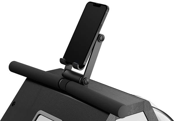 Фото - Гребний тренажер KingSmith Водний із системою потрійного складання WR20 (RMWR20F) Walnut Wood