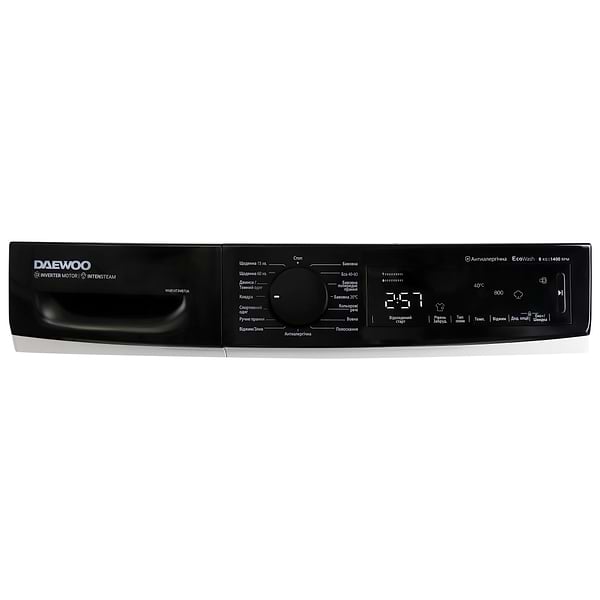 Фото - Стиральная машина Daewoo WM814T3WB7UA