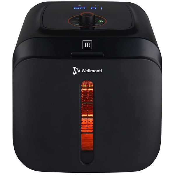 Фото - Сушарка для фруктів та овочів Wellmonti WM1002