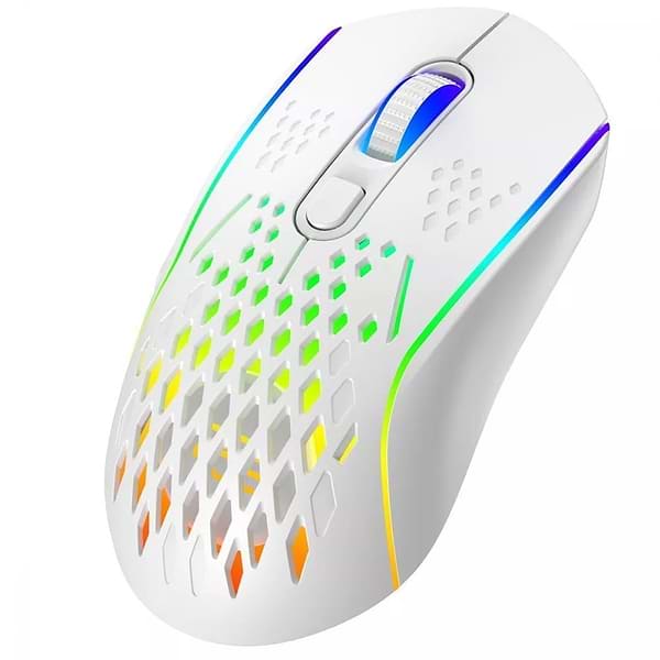 Фото - Мышь беспроводная игровая Proove Gaming Buzz White (WMBU00022402)