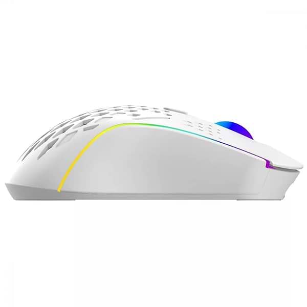 Фото - Мышь беспроводная игровая Proove Gaming Buzz White (WMBU00022402)