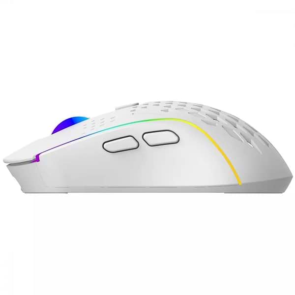 Фото - Мышь беспроводная игровая Proove Gaming Buzz White (WMBU00022402)