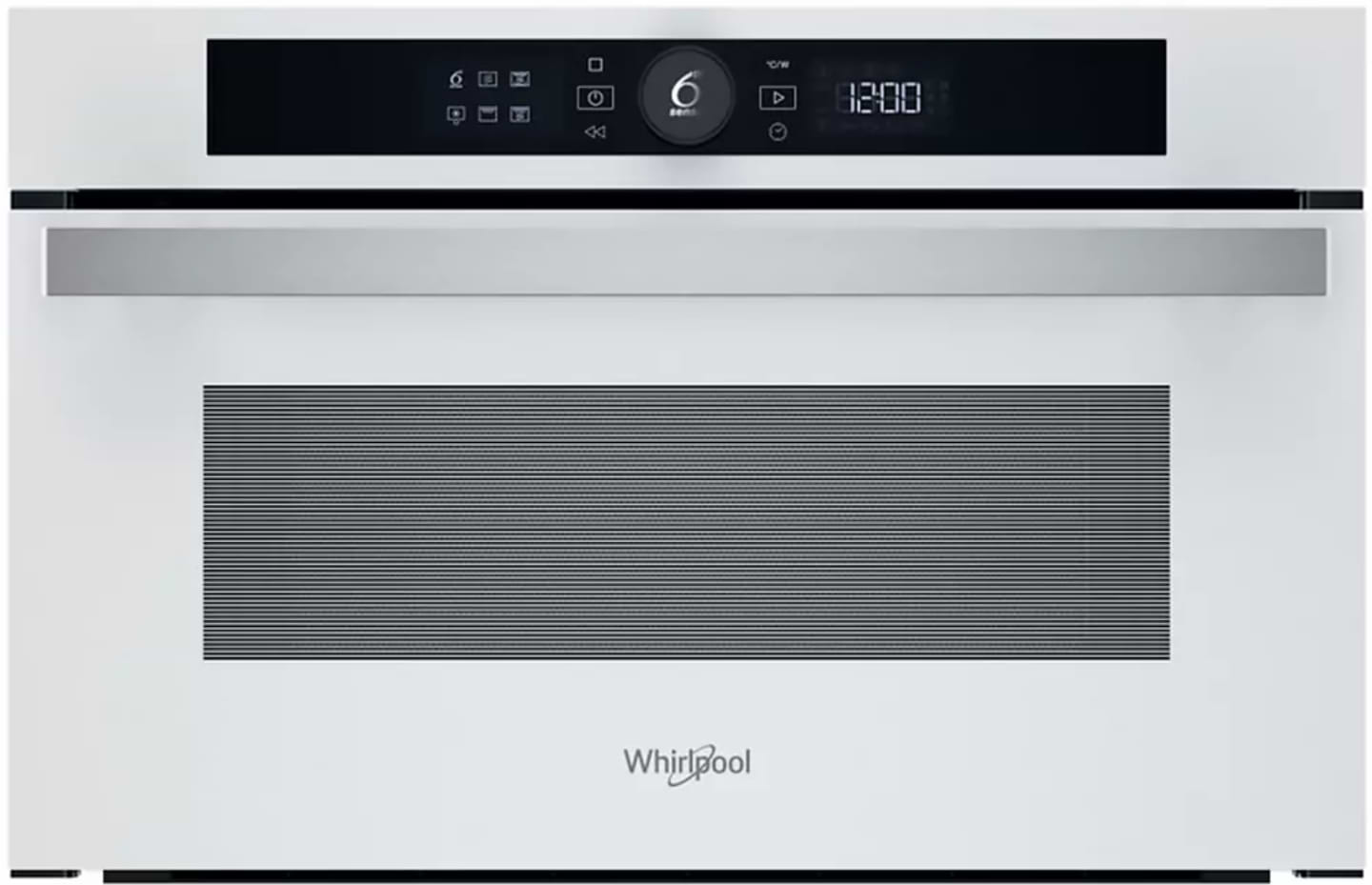 Мікрохвильова піч (НВЧ) вбудовувана Whirlpool WMD44MW - Фото 1