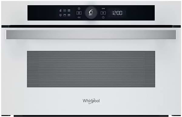 Фото - Мікрохвильова піч (НВЧ) вбудовувана Whirlpool WMD44MW