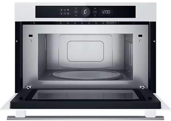 Фото - Мікрохвильова піч (НВЧ) вбудовувана Whirlpool WMD44MW