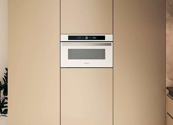 Фото - Мікрохвильова піч (НВЧ) вбудовувана Whirlpool WMD44MW