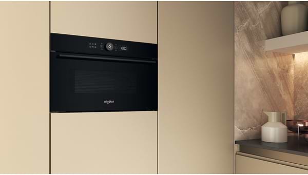 Фото - Микроволновая печь (СВЧ) встраиваемая Whirlpool WMD54MB