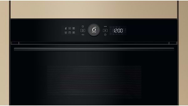 Фото - Микроволновая печь (СВЧ) встраиваемая Whirlpool WMD54MB