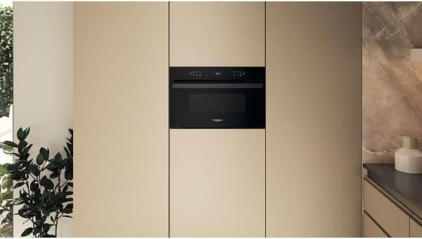 Фото - Мікрохвильова піч (НВЧ) вбудована Whirlpool WMD6O4TX