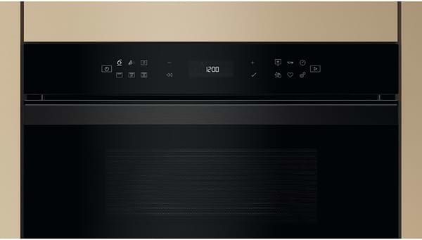 Фото - Мікрохвильова піч (НВЧ) вбудована Whirlpool WMD6O4TX