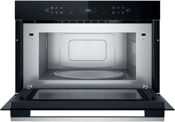 Фото - Мікрохвильова піч (НВЧ) вбудовувана Whirlpool WMD7O4TX