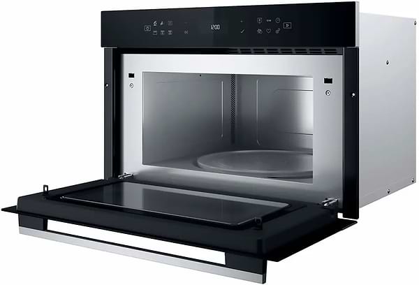 Фото - Мікрохвильова піч (НВЧ) вбудовувана Whirlpool WMD7O4TX