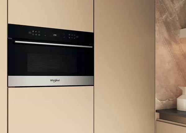 Фото - Мікрохвильова піч (НВЧ) вбудовувана Whirlpool WMD7O4TX