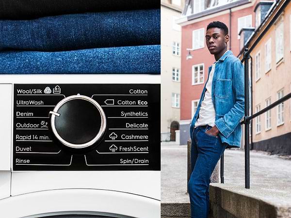 Фото - Стирально-сушильная машина Electrolux EW7WR361S