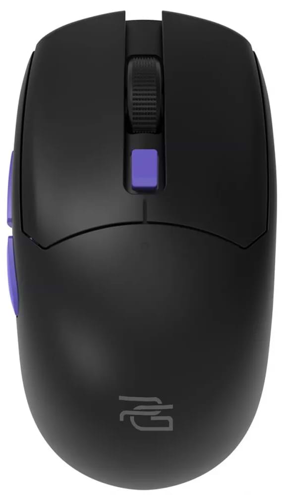 Миша бездротова ігрова Proove Gaming Everon Black (WMEV00022001) - Фото 1