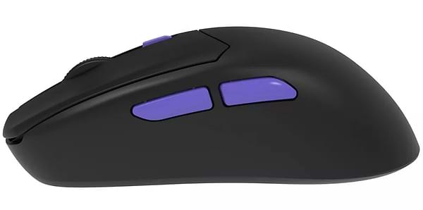 Фото - Миша бездротова ігрова Proove Gaming Everon Black (WMEV00022001)