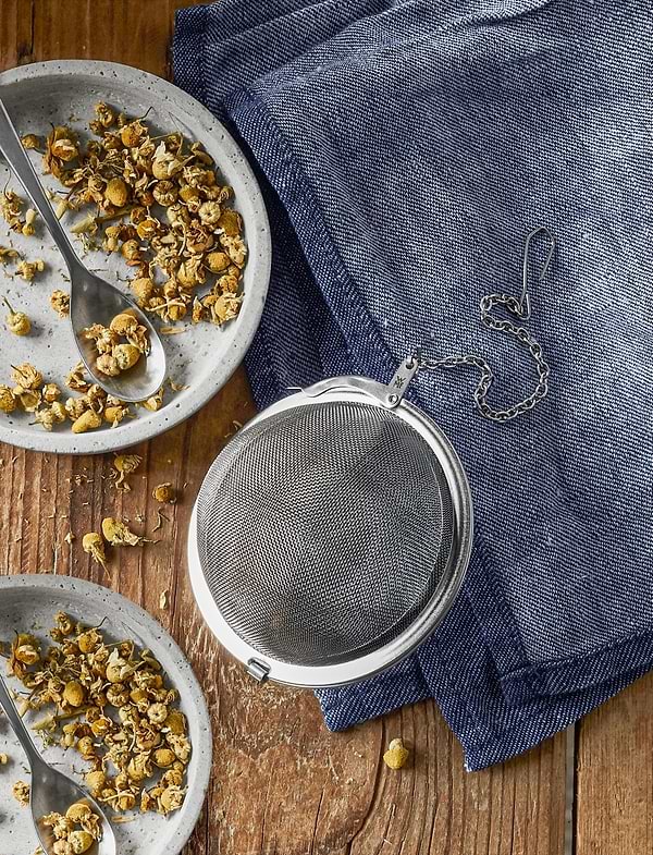 Фото - Ситечко для чая/трав WMF 642676040 GOURMET 5 см