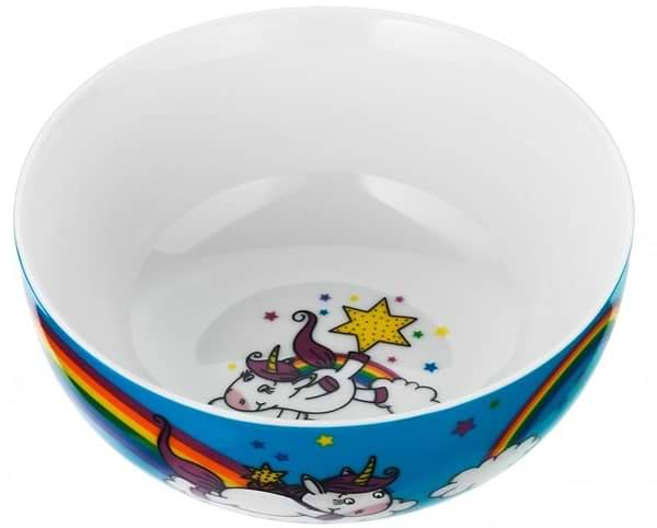 Фото - Набір дитячий WMF 1286059964 UNICORN 6 пр.