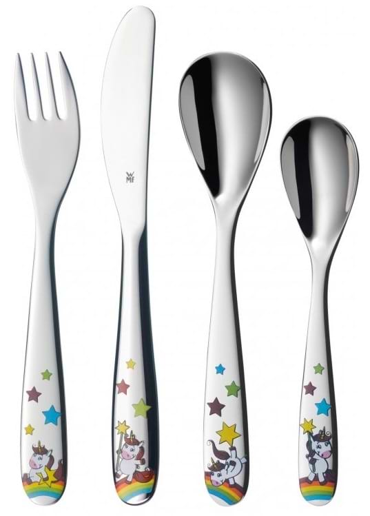 Фото - Набір дитячий WMF 1286059964 UNICORN 6 пр.