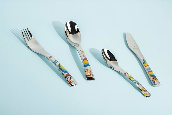 Фото - Набір столових приборів WMF 1288086040 PAW Patrol 4 пр