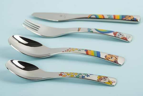 Фото - Набір столових приборів WMF 1288086040 PAW Patrol 4 пр