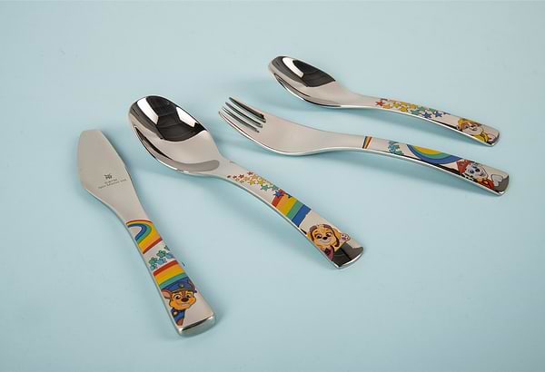 Фото - Набір столових приборів WMF 1288086040 PAW Patrol 4 пр