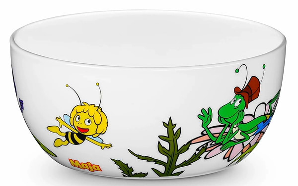 Фото - Набір дитячий WMF 1294409964 Бджілка Майя 6 пр.