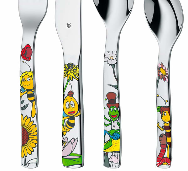 Фото - Набір дитячий WMF 1294409964 Бджілка Майя 6 пр.